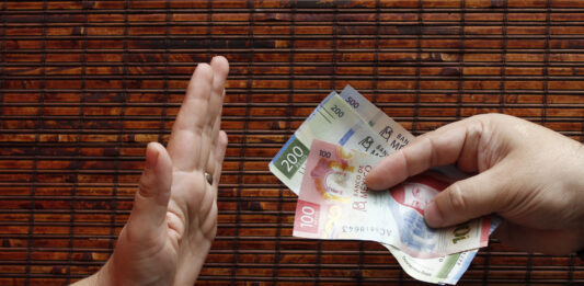 También en los Gobiernos de Morena Hay Corrupción, Según Datos del INEGI