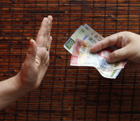 También en los Gobiernos de Morena Hay Corrupción, Según Datos del INEGI