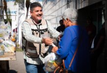 Gobierno de Sinaloa implementa jornada de atención social a familias desplazadas originarias de Badiraguato, residentes en Culiacán