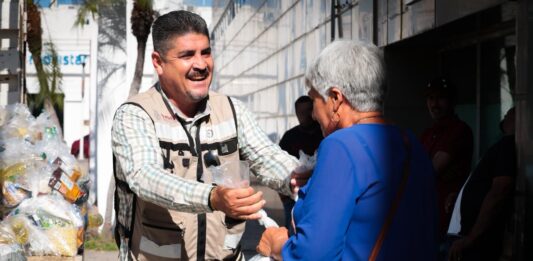 Gobierno de Sinaloa implementa jornada de atención social a familias desplazadas originarias de Badiraguato, residentes en Culiacán