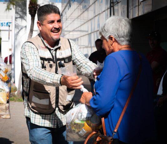 Gobierno de Sinaloa implementa jornada de atención social a familias desplazadas originarias de Badiraguato, residentes en Culiacán