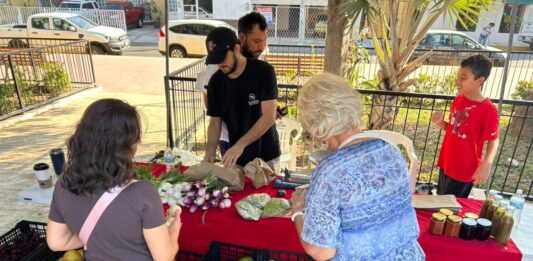 Comerciantes del Mercado Orgánico reportan ventas estables