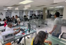 LLEGAN LOS DESCUENTOS DECEMBRINOS A GOBIERNO DEL ESTADO