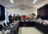 Encabeza Gobernador Rocha Mesa de Construcción de La Paz con alcaldesas y alcaldes del norte de Sinaloa