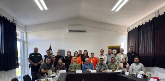 Encabeza Gobernador Rocha Mesa de Construcción de La Paz con alcaldesas y alcaldes del norte de Sinaloa
