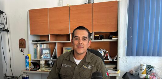 Temperaturas cálidas continuarán en Mazatlán pese a frentes fríos