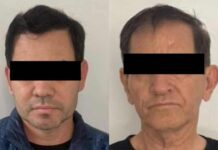 Detienen en Zapopan a Suegro y cuñado de Iván Archivaldo Guzmán