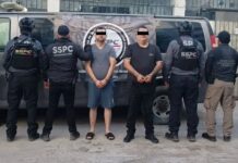 EN SINALOA Y JALISCO, EN DOS ACCIONES, AUTORIDADES FEDERALES DETIENEN CUATRO SUJETOS VINCULADOS A UN GRUPO DELICTIVO