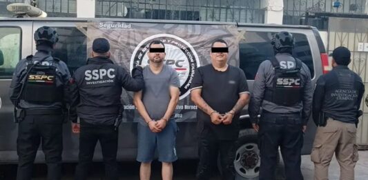 EN SINALOA Y JALISCO, EN DOS ACCIONES, AUTORIDADES FEDERALES DETIENEN CUATRO SUJETOS VINCULADOS A UN GRUPO DELICTIVO