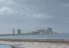 Sábado lluvioso en Mazatlán; prevén mañanas frescas a partir del lunes