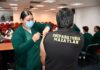 Promoviendo la prevención para la salud, la UAS Inaugura jornada de vacunación en las preparatorias