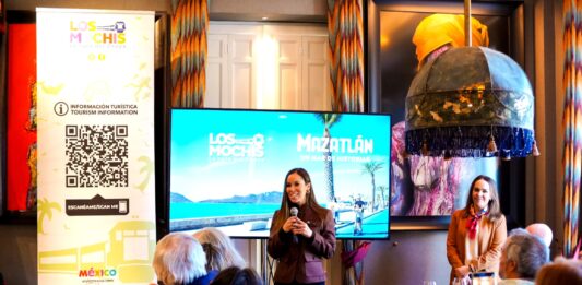 Sinaloa muestra su diversidad turística en España