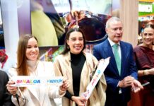 Arranca Sinaloa su participación en FITUR 2026
