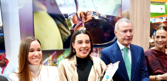 Arranca Sinaloa su participación en FITUR 2026