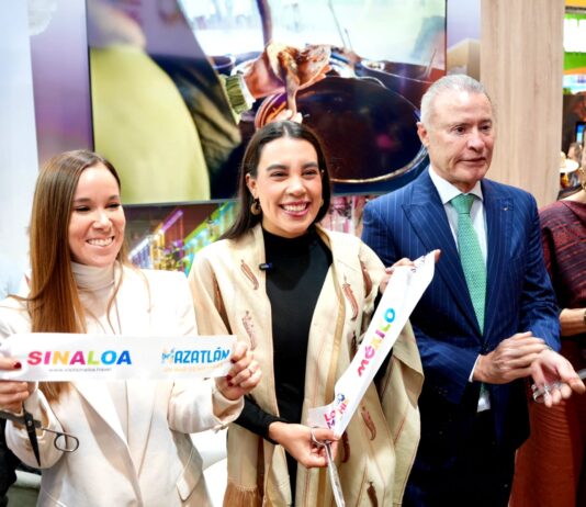 Arranca Sinaloa su participación en FITUR 2026