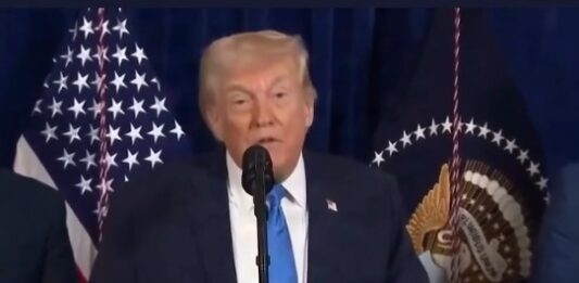 Trump asegura que Maduro fue detenido en un operativo militar