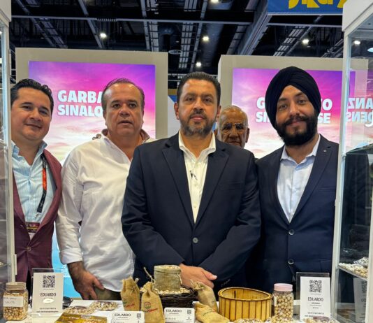 La participación de Sinaloa por segundo año consecutivo en Gulfood indica una estrategia de internacionalización sostenida, no un viaje aislado: Ismael Bello Esquivel