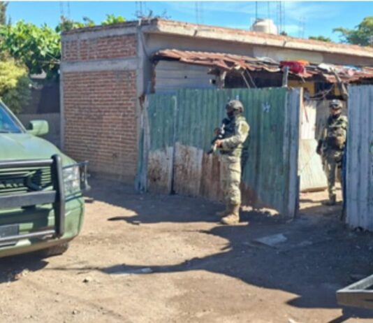 Rescatan a 2 personas privadas de la libertad en Villa Juárez, Navolato