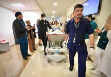 Entre aplausos, Jesús Humberto regala vida con la donación de sus órganos