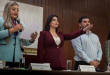 Infraestructura, justicia y esperanza: SEMujeres rinde cuentas ante el Congreso del Estado de Sinaloa