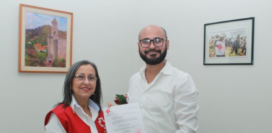 Cruz Roja Delegación Mazatlán refuerza el bienestar emocional de su personal