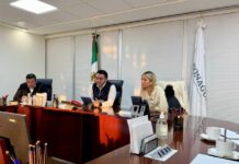 Gestiona Estrella Palacios obras de ampliación de plantas de tratamiento para Mazatlán