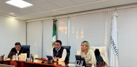 Gestiona Estrella Palacios obras de ampliación de plantas de tratamiento para Mazatlán