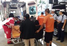 Marina realizó traslado médico vía marítima en apoyo a un pescador en Mazatlán, Sinaloa