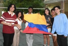 Culminan exitosamente estancia en la UAS alumnos de la UNISINÚ de Cartagena, Colombia