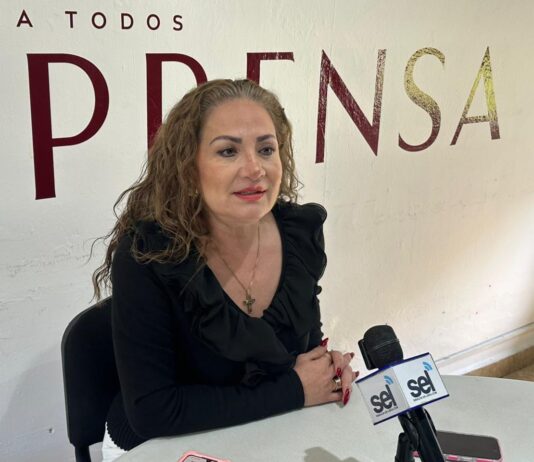 Locatarios no fueron considerados en proyecto de construcción de bardas para medidores: Maribel Chollet