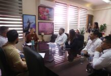 Acciones de seguridad y modernización en el Mercado “Pino Suárez”, Impulsa el Gobierno de Mazatlán