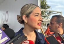 Olas Altas mantiene costo de 70 pesos y alista venta de boletos en línea: Estrella Palacios