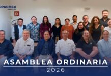 Yudith Verónica Estrada Osuna continuará al frente de COPARMEX Mazatlán en 2026