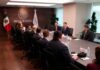 Funcionarios del FBI visitan México y acuerdan reforzar acciones en materia de seguridad