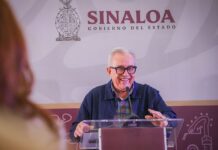 Pagará Gobierno del Estado las dos primeras quincenas a trabajadores de IMSS Bienestar: Rocha Moya