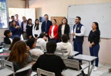 Estudiantes de todos los niveles regresan al segundo semestre del ciclo escolar 2025-2026 en la UAS