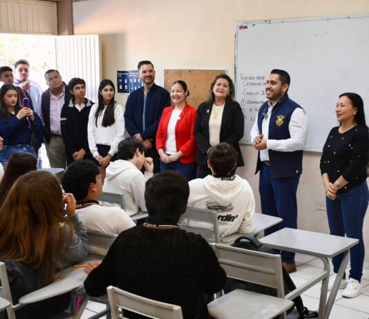 Estudiantes de todos los niveles regresan al segundo semestre del ciclo escolar 2025-2026 en la UAS