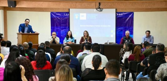 La Universidad Autónoma de Sinaloa, en la Unidad Regional Sur, llevó a cabo el curso-taller “Ingeniería Financiera: Ejercicio Estratégico y Calidad del Gasto 2026”