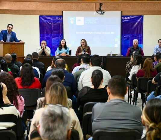 La Universidad Autónoma de Sinaloa, en la Unidad Regional Sur, llevó a cabo el curso-taller “Ingeniería Financiera: Ejercicio Estratégico y Calidad del Gasto 2026”