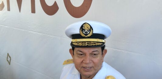 Isla del Medio contará con zona segura para bañistas en próximas semanas: Capitanía de Puerto