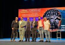 “Yo sé que te acordarás”, el homenaje a Germán Lizárraga que hará historia en el Carnaval de Mazatlán 2026