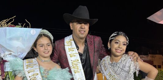 Eileen Cruz y Javier “El Chiras”, primeros soberanos del Carnaval 2026 “Arriba la Tambora