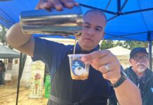 Mercado Orgánico impulsa el consumo local con demostración de bebidas