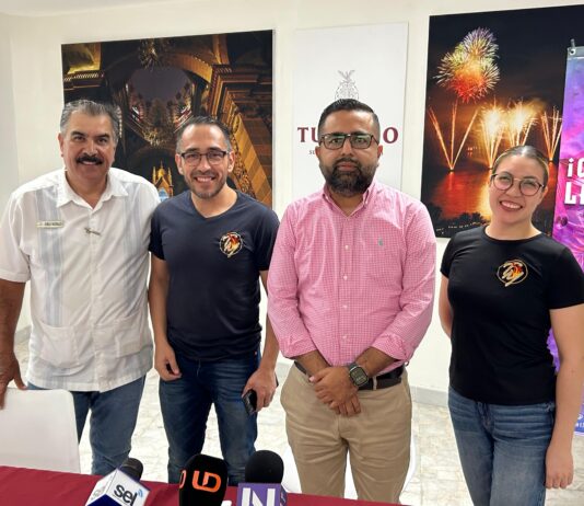 Mazatlán se prepara para vivir el Salzatlán Fest 2026