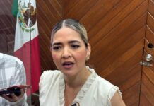 Dos personas lesionadas tras incendio en abarrotes