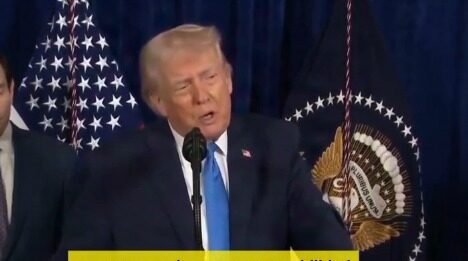 Trump señala que México está controlado por cárteles y cuestiona cooperación bilateral