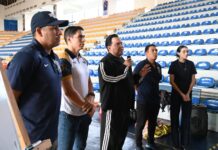 La Dirección General de Deportes y Bienestar Universitario hacen sinergia por un equipo docente más humano y profesional