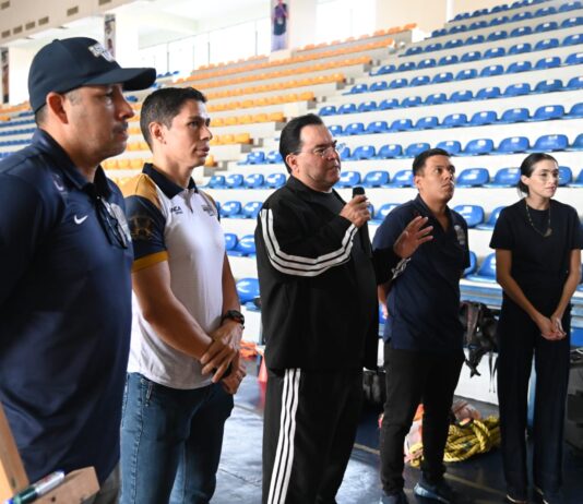 La Dirección General de Deportes y Bienestar Universitario hacen sinergia por un equipo docente más humano y profesional