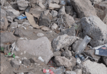 Áreas Hermosas de Mazatlán, la Irresponsabilidad Humana las Convierte en Basureros