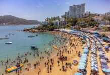 México rompe récord histórico en llegada de visitantes: 88.1 millones de enero a noviembre 2025